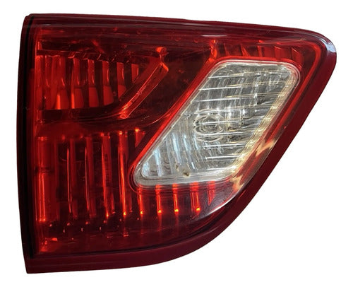 Calavera Interior Lh Nissan Pathfinder 2017-2019 949697 Izquierdo/conductor Rojo