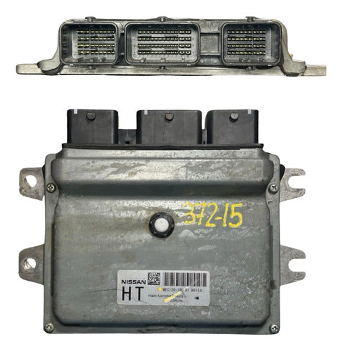Computadora Nissan Altima 2.5l A/t 2009 Mec120-180 (ht)