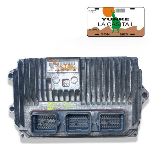 Computadora Honda Accord 2.4l 2016-17 37820-5a0-l64 (58)