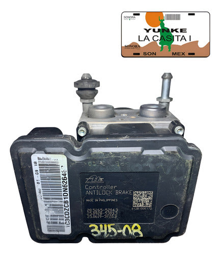Modulo Abs Dodge Avenger 2.4l 11-14 P68165999ac