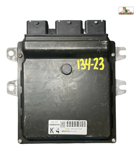 Computadora Nissan Altima 3.5l 2008 A56-c68 Eak (k4) P1