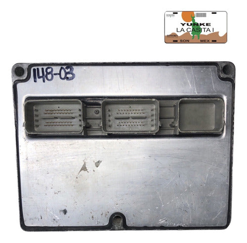 Computadora Ford Súper Duty 2003 6.0l Diésel 3c3a-12a650-bhk