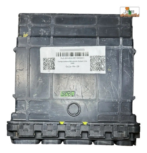 Computadora Mitsubishi Galant 2.4l 2006 1860a315