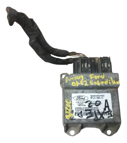Pcm Computadora Ford Fusion/mercury Milan 3.0l/2.5l