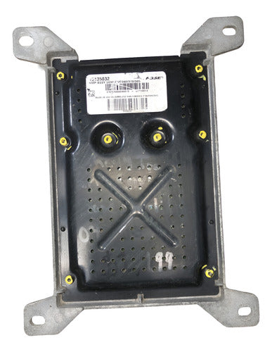 Amplificador Bose Chevrolet Trailblazer 2002-2009 15135032 Gris