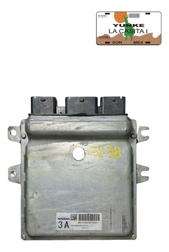 Computadora Nissan Altima 2.5l A/t 2010 Mec112-011 A1 (3a)