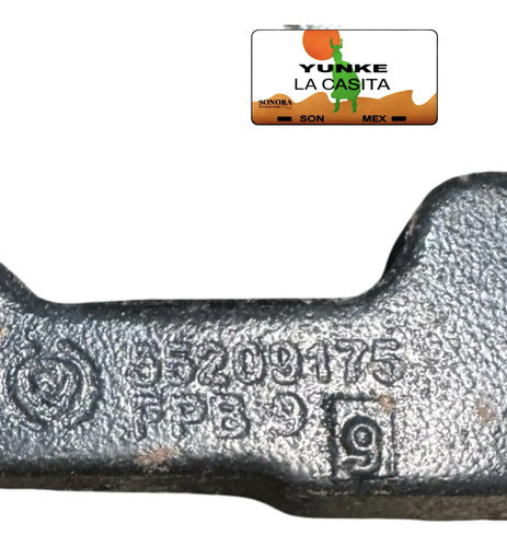 Transmisión Manual Fiat Línea Motor 1.4l 2011