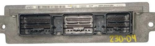 Computadora Ford Edge 3.7l 11-12 Bt4a-12a650-aub