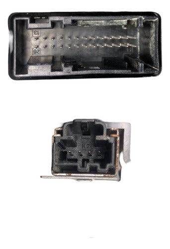 Panel De Instrumentos Ford Fusión 10-12 9e5t-18a802-ad