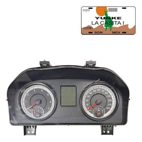 Velocimetro Cluster Dodge Ram 1500 5.7 2013-2017 P68302585ac Negro