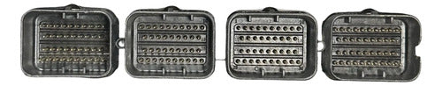 Pcm Computadora Dodge Durango 4.7l A/t 2003 P56029124aa
