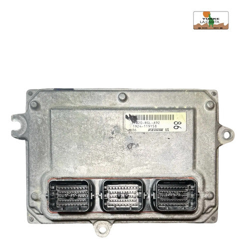 Pcm Computadora Honda Odyssey 08 3.5l 37820-rgl-a92 (86) P2
