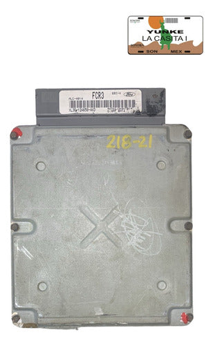 Computadora Ford F-150 5.4l 1999 Xl3f-12a650-akd