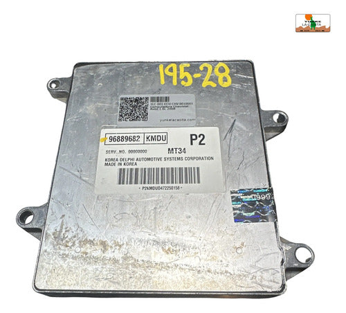 Pcm Computadora Chevrolet Aveo 1.6l 2008