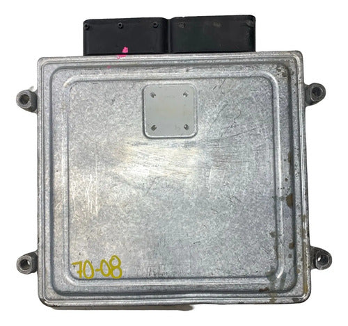 Computadora Hyundai Sonata 2.4l 11-14 39101-2g668