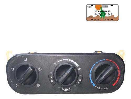 Control De Clima Dodge Caliber 07-09 P55111874ac