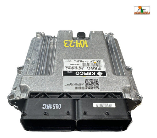 Pcm Computadora Hyundai Accent 1.6l 12-14