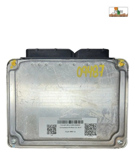 Computadora Vw Bora 2.5l 06-10 07k 906 032 J