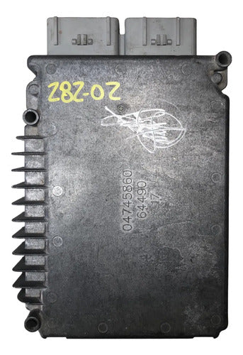 Pcm Computadora Dodge Intrepid 2.7l 1999 P04896260ae
