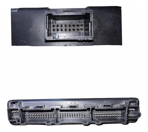 Módulo Bcm Chevrolet Tahoe 2003-2006 15136225