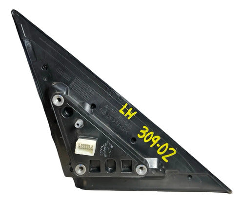 Espejo Retrovisor Lh Kia Soul 16-19