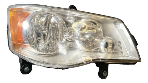 Faro Rh Chrysler Town & Country 2008-2016 Derecho/pasajero