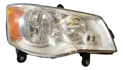 Faro Rh Chrysler Town & Country 2008-2016 Derecho/pasajero