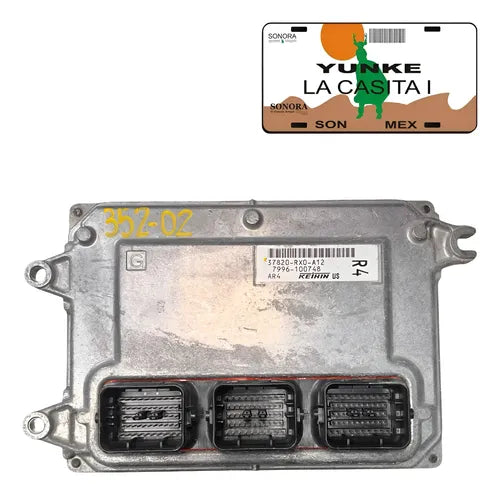 Pcm Computadora Honda Civic 2.4l 2013 37820-rx0-a12 (r4)