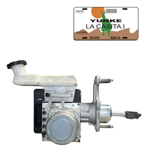 Bomba De Frenos Chevrolet Silverado 1500 21-23 85122951