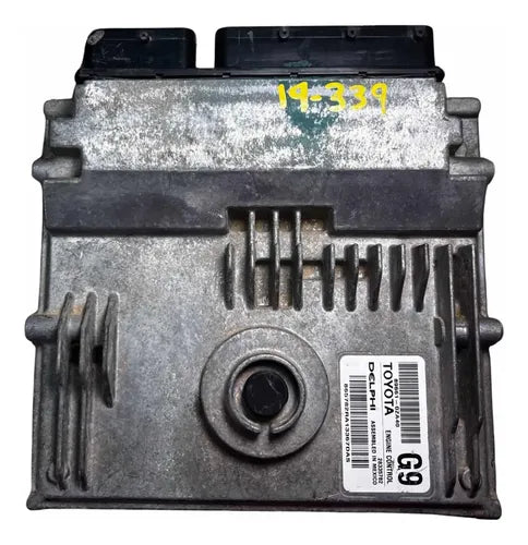 Pcm Computadora Toyota Corolla 1.8l 12-13 (g9) P3