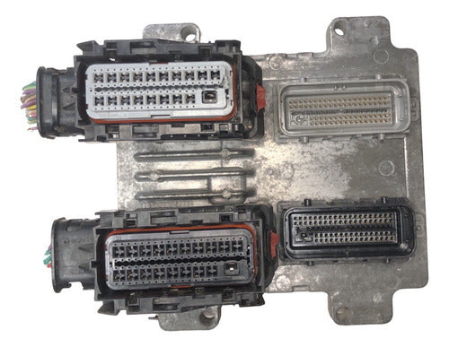 Computadora Chevrolet Malibu 2.4l A/t 07-12 12635902 (aakl)