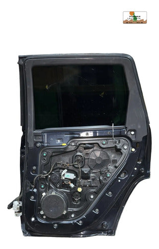 Puerta Trasera Rh Jeep Grand Cherokee 2014-2020 Trasera Rh Azul