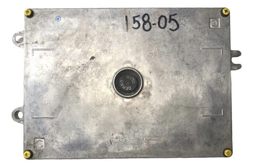 Pcm Computadora Honda Fit 1.5l A/t 12-13 37820-rp3-a43 (6g)