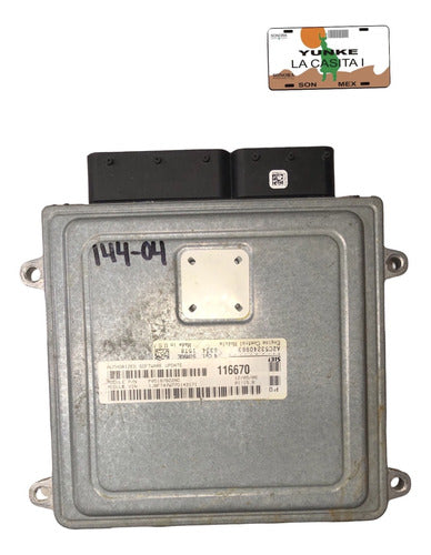 Computadora Dodge Compass Patriot 2007 2.4l P05187822ad