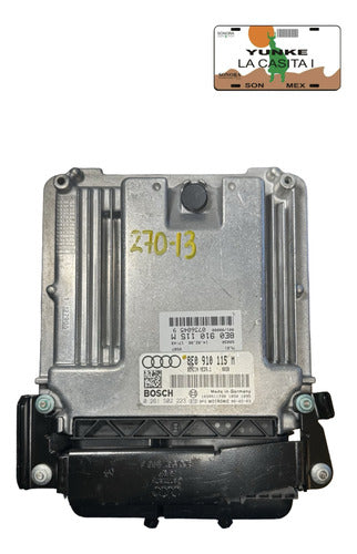 Computadora Audi A4 2.0l 2006-2008 8e0 910 115 M