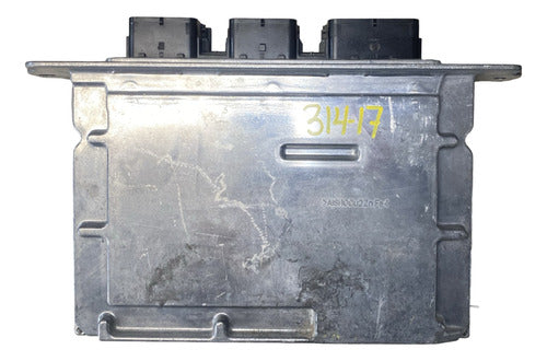 Computadora Ford Mustang 4.0l 2006 6r3a-12a650-ra