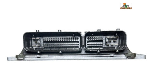 Computadora Pcm Nissan Murano 3.5l 2005 Mec63-730 (3b)