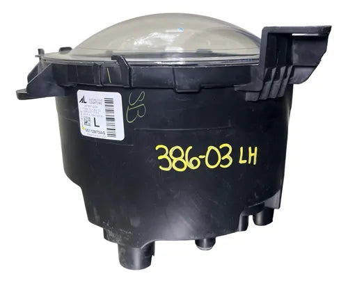 Faro Lh Jeep Wrangler 2024 Original 55112873ag Izquierdo