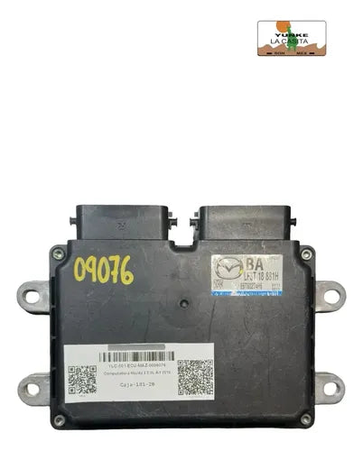 Computadora Mazda 3 2.0l A/t 2010 Lf3t 18 881h (ba)