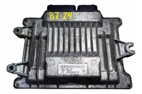 Computadora Honda Accord 2018-2020 1.5l  37820-6a0-a64 (jwb)