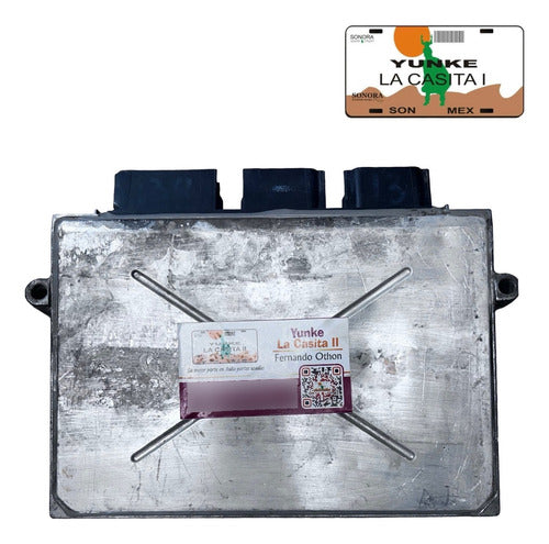 Computadora Ford Grand Marquis 4.6l 2007 7w7a-12a650-nc