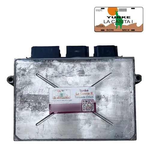 Pcm Computadora Ford Grand Marquis 4.6l 2007 7w7a-12a650-nc