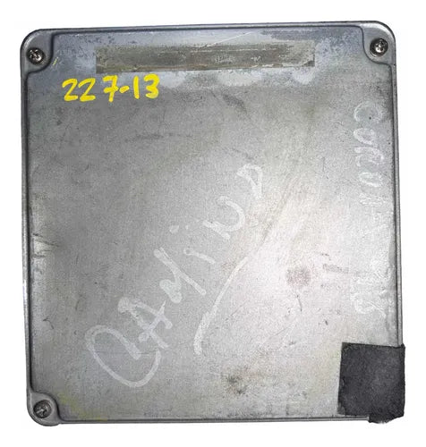 Pcm Computadora Toyota Corolla 1.8l A/t 98-00 89661-02430