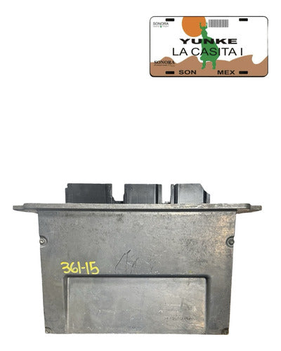 Computadora Ford E250 5.4l 2006 6c2a-12a650-aaa