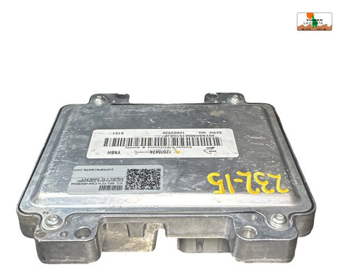Computadora Chevrolet Impala 3.5l 2006 12606474 (ynbh) P17