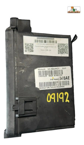 Caja De Fusibles Dodge Avenger 2.4l 11-14 P04692346ae