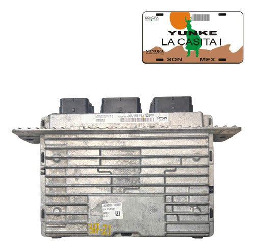 Computadora Lincoln Navigator 5.4l A/t 12-14 Cl1a-12a650-cg