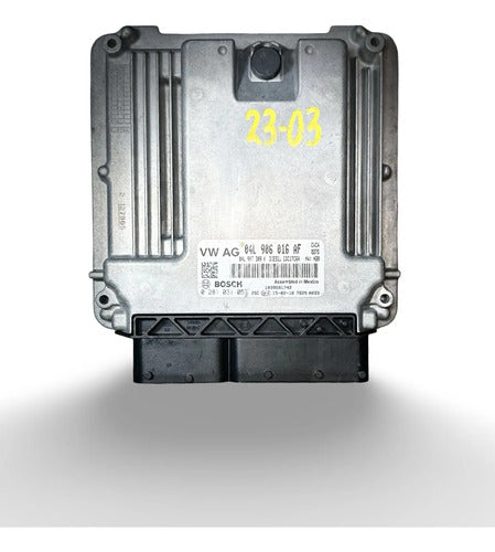 Pcm Computadora Vw Passat 2.0l 2015 Diesel 04l 906 016 Af