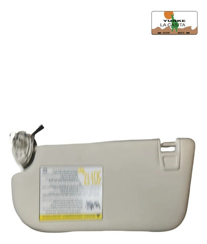 Visera Copiloto Ford Escape 2013-2019 Cj54-s046b96-aaw
