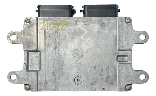 Computadora Mazda 3 2.0l 2011 Lfgv 18 881b (l4)